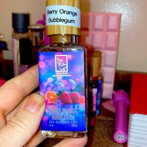 DUA Berry Orange Bubbluegum